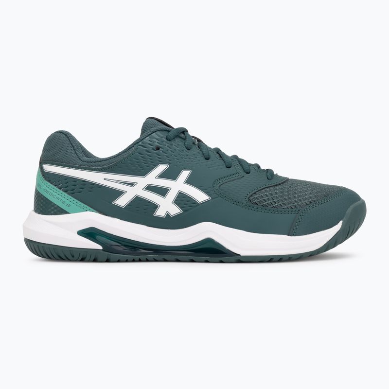 Buty do tenisa męskie ASICS Gel-Dedicate 8 dark neptune/white 2