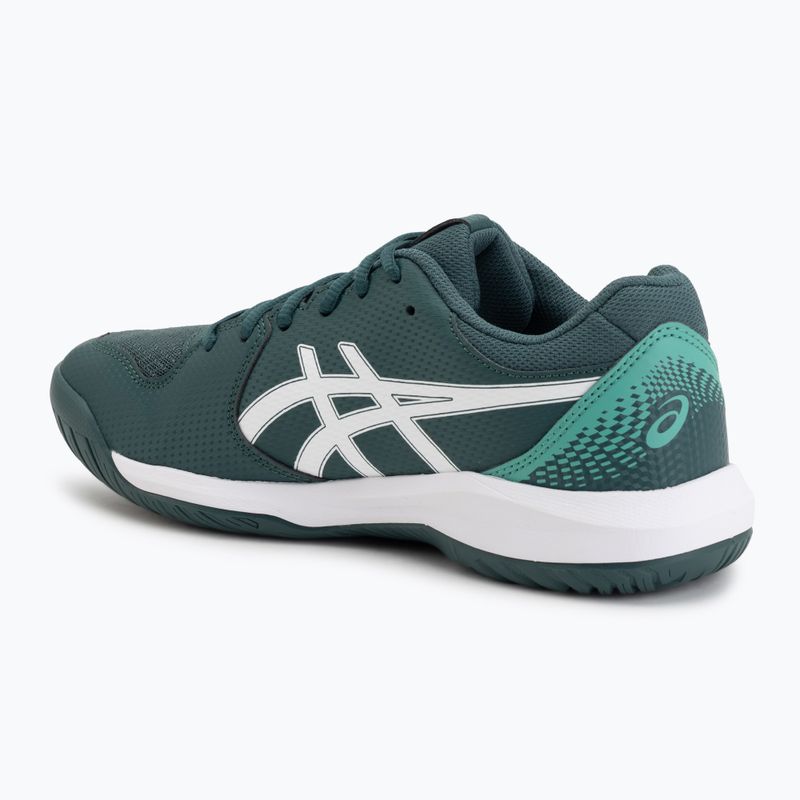 Buty do tenisa męskie ASICS Gel-Dedicate 8 dark neptune/white 3
