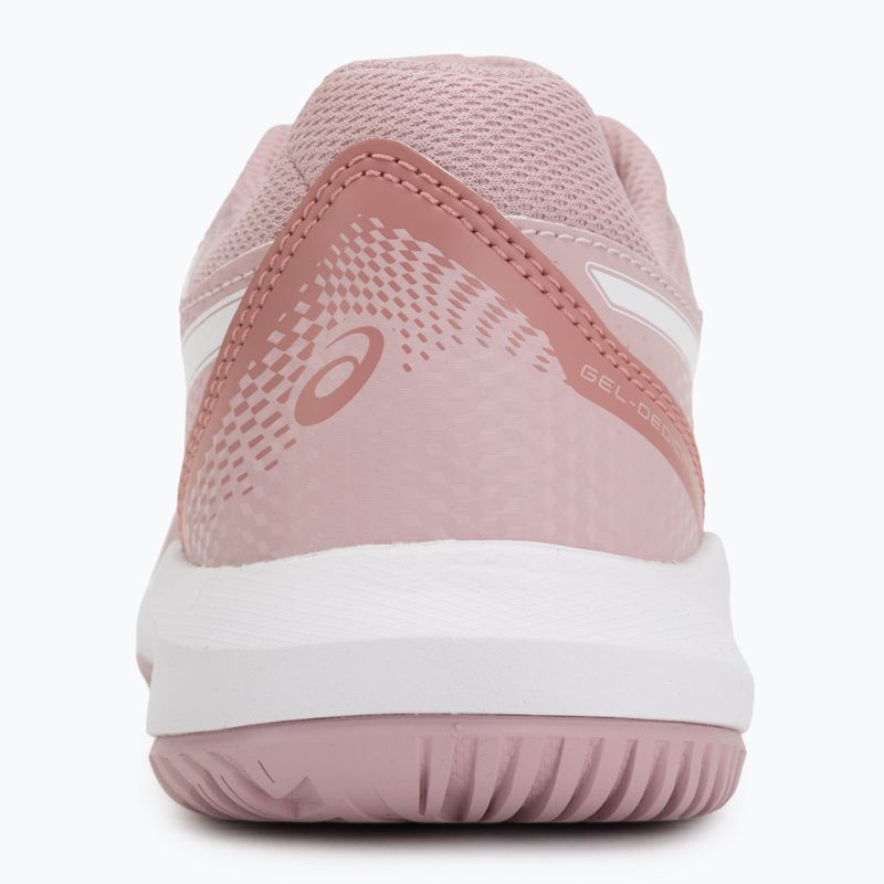 Buty do tenisa dziecięce ASICS Gel-Dedicate 8 GS Jr morganite/white 6