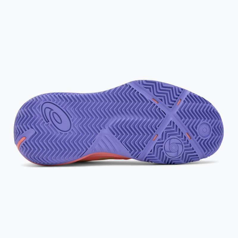 Buty do padla damskie Asics Gel-Challenger 15 guava/amethyst 4
