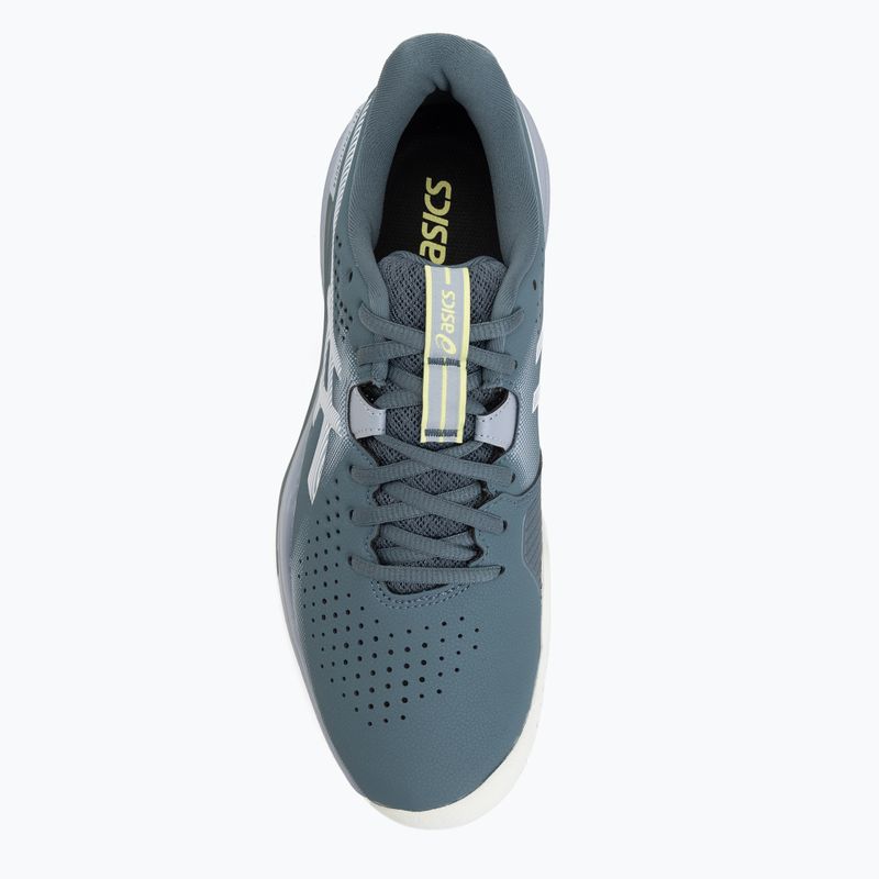 Buty do tenisa męskie ASICS Gel-Challenger 15 ironclad/grey blue 5