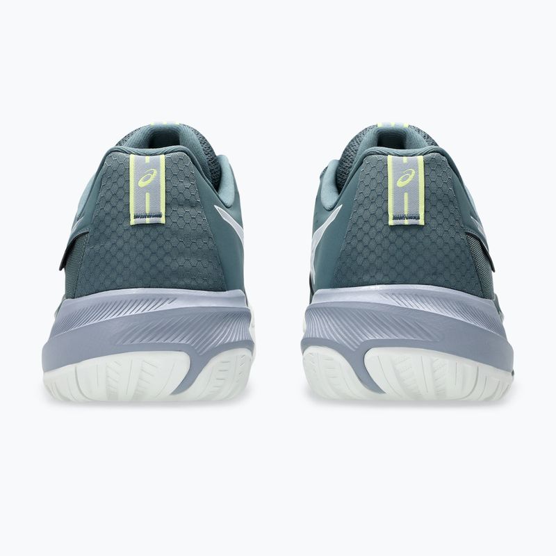 Buty do tenisa męskie ASICS Gel-Challenger 15 ironclad/grey blue 12