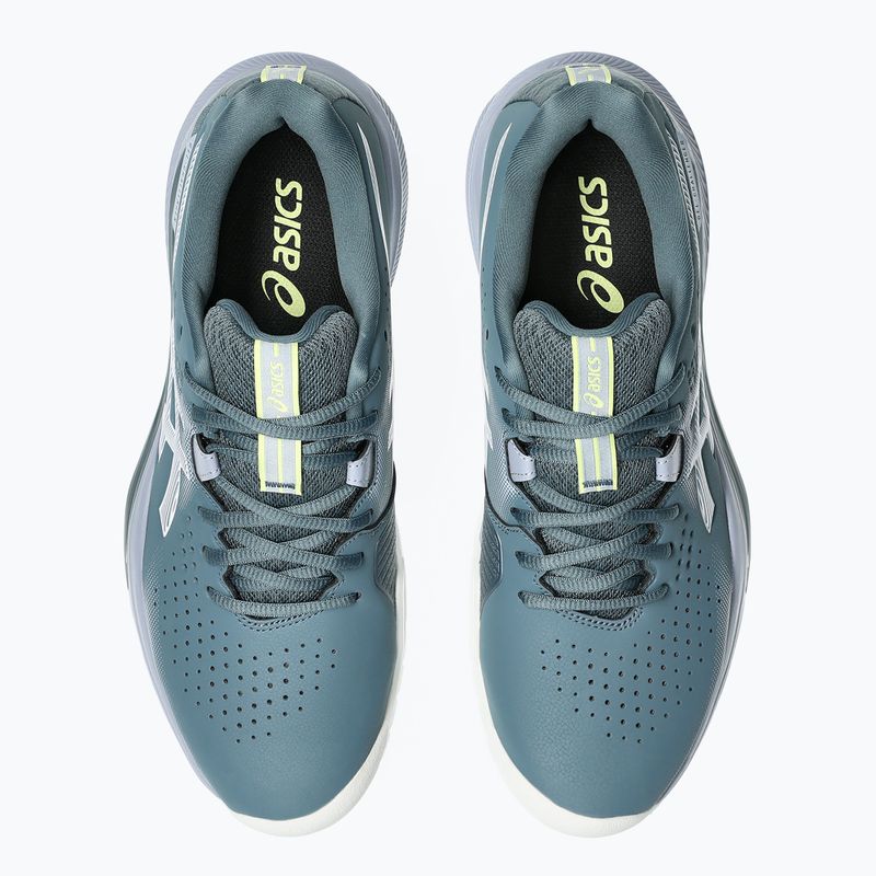 Buty do tenisa męskie ASICS Gel-Challenger 15 ironclad/grey blue 13