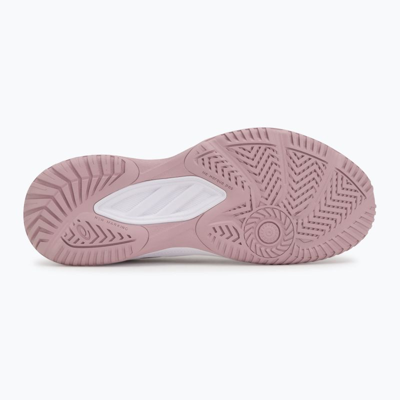 Buty do tenisa damskie ASICS Court Slide 4 W white/morganite 4