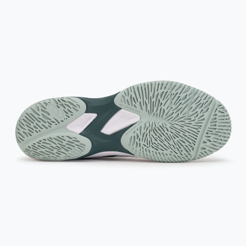 Buty do tenisa męskie ASICS Game FF white/dark neptune 4