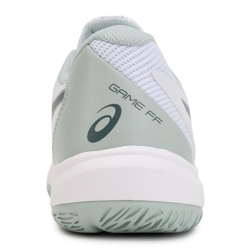 Buty do tenisa męskie ASICS Game FF white/dark neptune 6