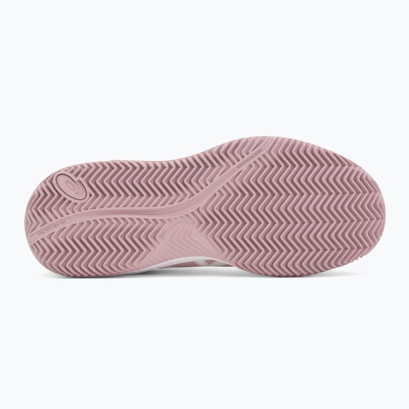 Buty do tenisa damskie ASICS Gel-Dedicate 8 Clay W morganite/white 4