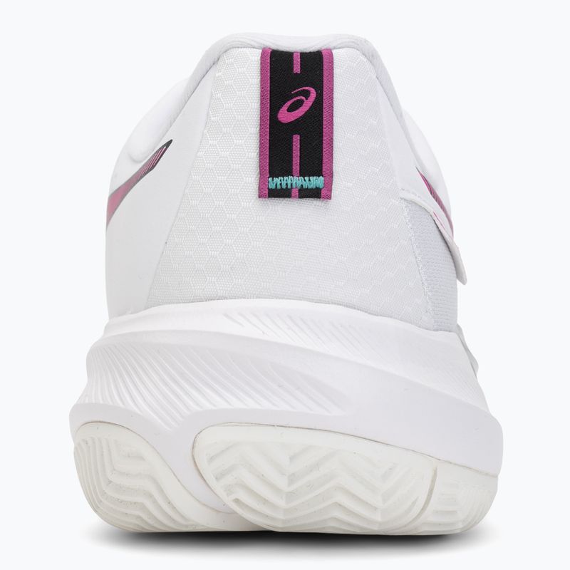 Buty do tenisa męskie ASICS Gel-Challenger 15 Clay white/digital sakura 6