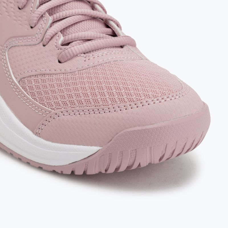 Buty do tenisa damskie ASICS Gel-Dedicate 8 W morganite/white 7