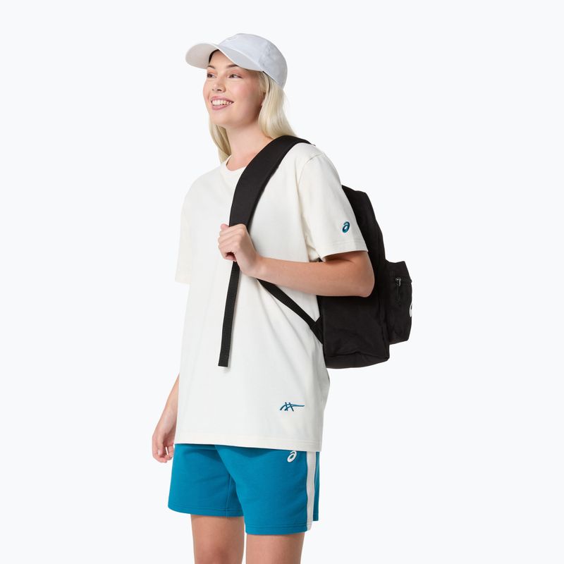 Plecak miejski ASICS Back Pack 25 l performance black/brilliant white 7