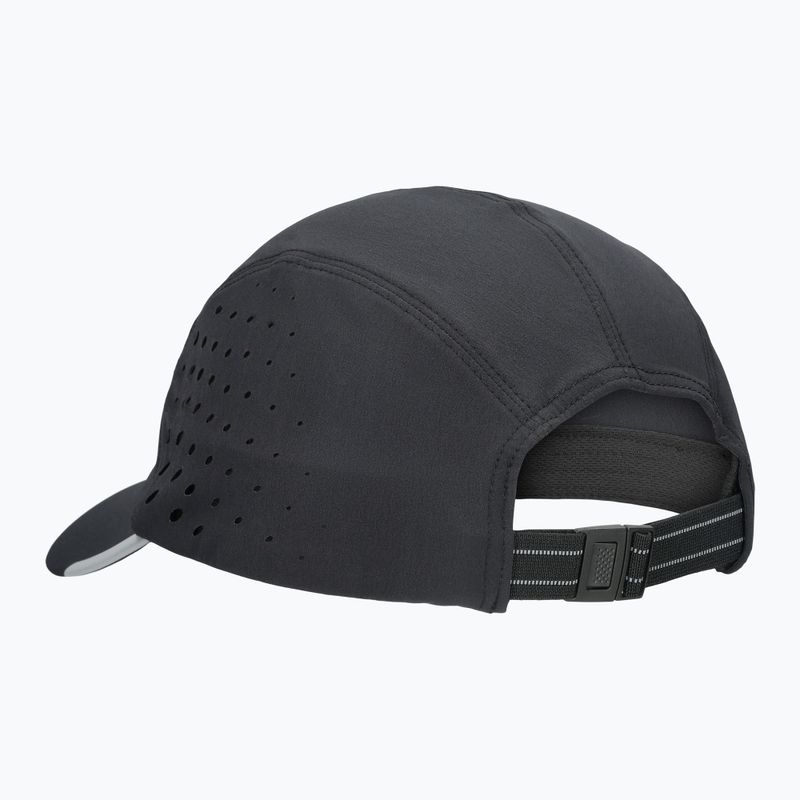 Czapka z daszkiem ASICS Performance Running performance black 2