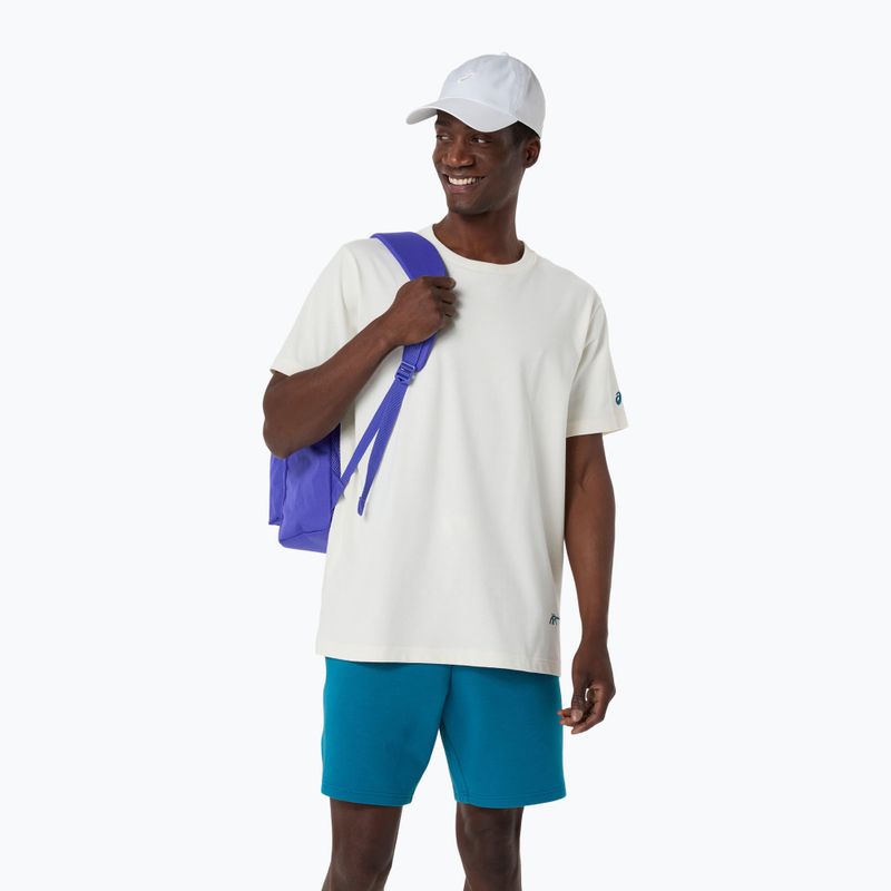 Plecak miejski ASICS Back Pack 25 l midnight/brilliant white 7