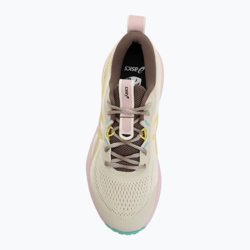 Buty do biegania damskie ASICS Gel-Pulse 17 TR light dust/cacti 5