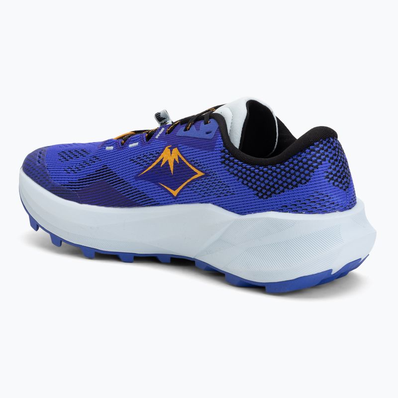 Buty do biegania męskie ASICS Trabuco 14 cobalt burst/sandstorm 3