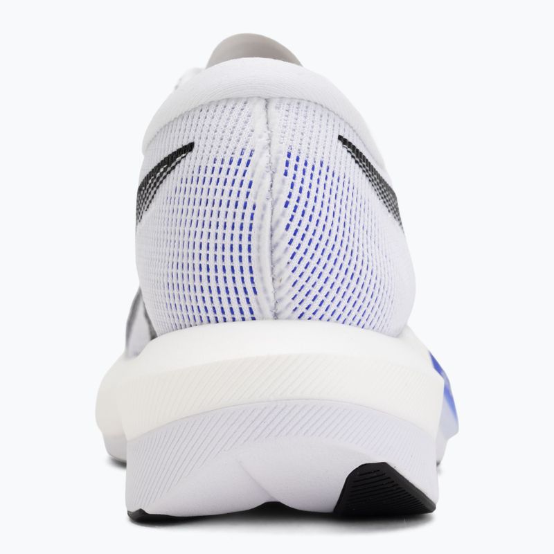 Buty do biegania ASICS Magic Speed 5 white/black 6