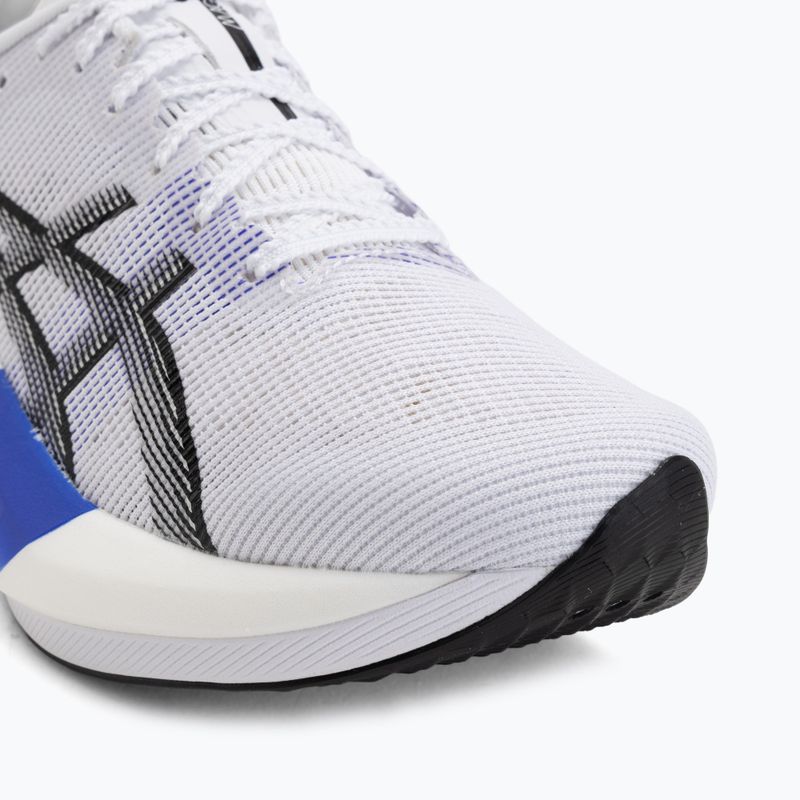 Buty do biegania ASICS Magic Speed 5 white/black 7