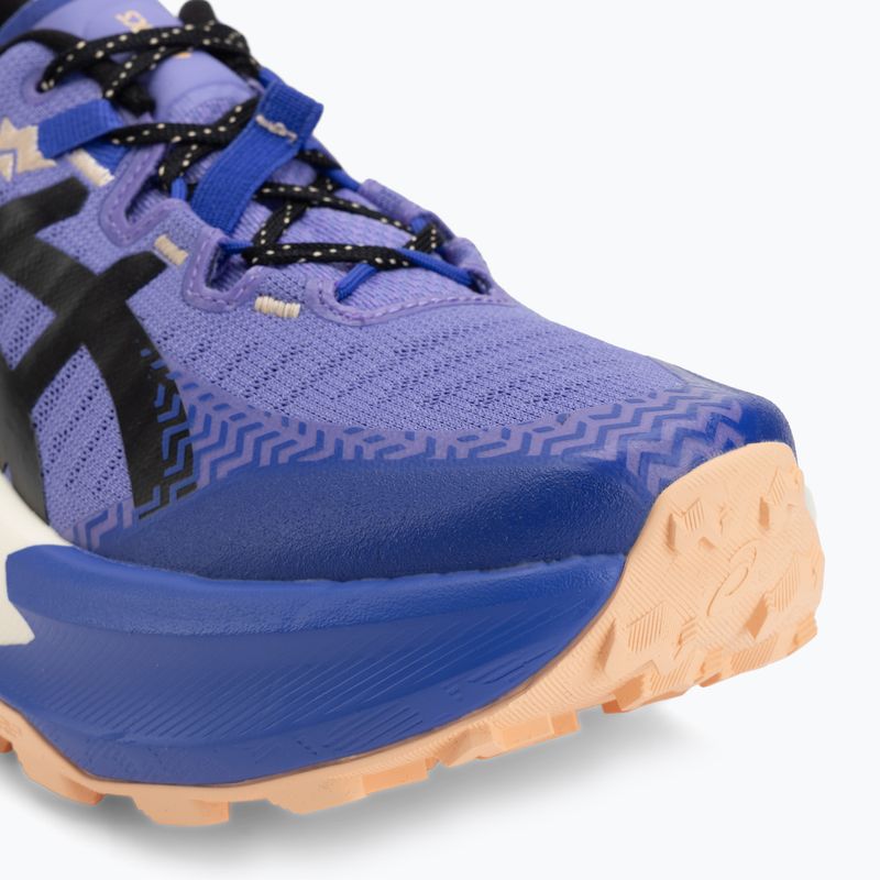 Buty do biegania damskie ASICS Trabuco Max 5 amethyst/black 7