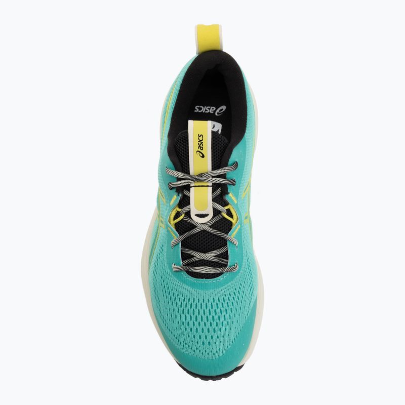 Buty do biegania męskie ASICS Gel-Pulse 17 TR aurora green/cacti 5