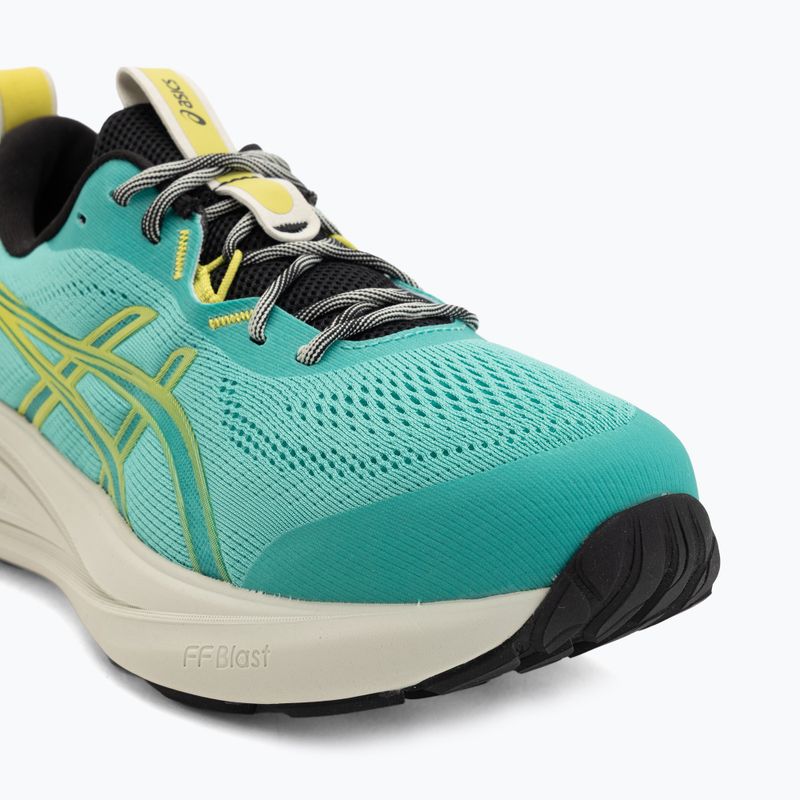 Buty do biegania męskie ASICS Gel-Pulse 17 TR aurora green/cacti 7