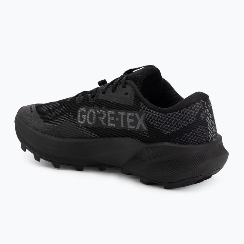 Buty do biegania męskie ASICS Trabuco 14 GTX black/graphite grey 3