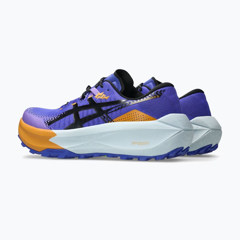 Buty do biegania męskie ASICS Trabuco Max 5 cobalt burst/black 4