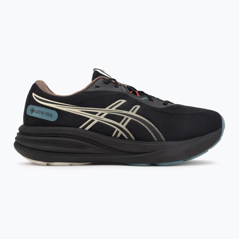 Buty do biegania męskie ASICS Gel-Pulse 17 GTX black/light dust 2