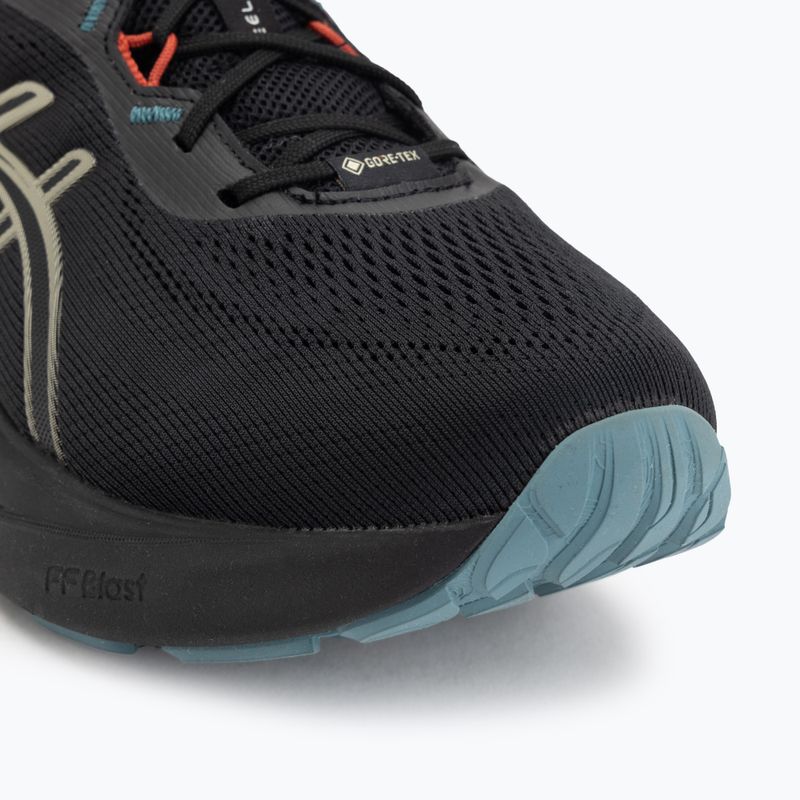 Buty do biegania męskie ASICS Gel-Pulse 17 GTX black/light dust 7