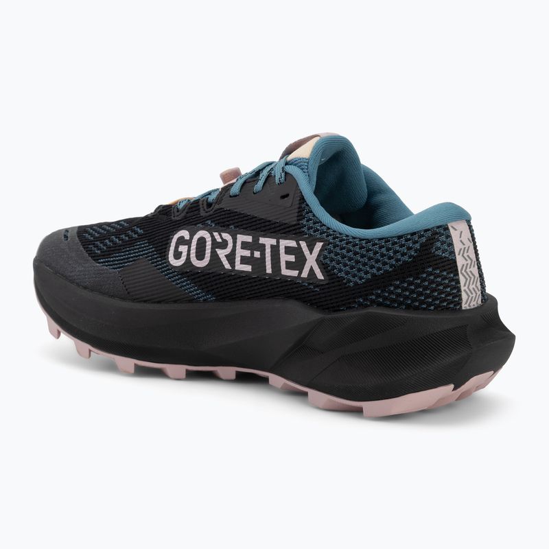 Buty do biegania damskie ASICS Trabuco 14 GTX black/morganite 3