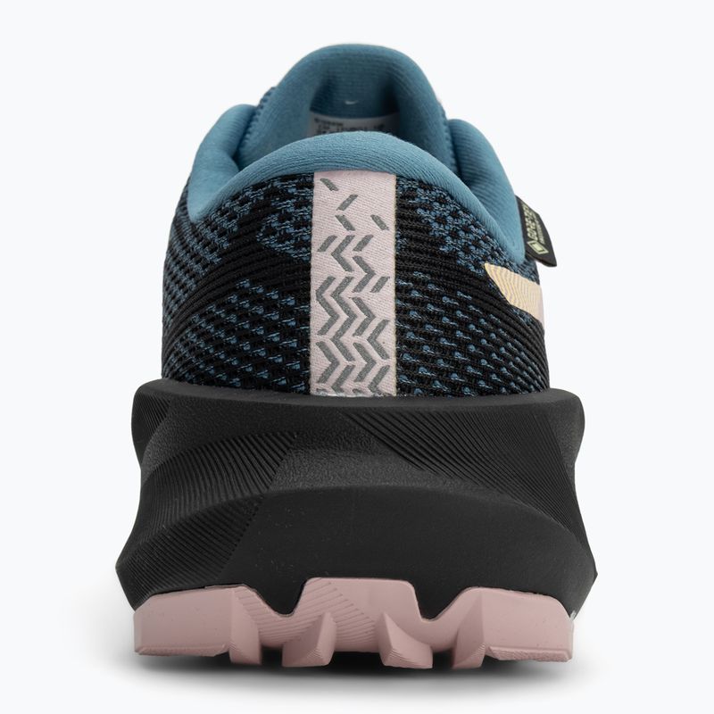Buty do biegania damskie ASICS Trabuco 14 GTX black/morganite 6