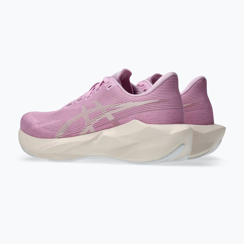 Buty do biegania damskie ASICS Novablast 6 hazy lilac/rose dust 11