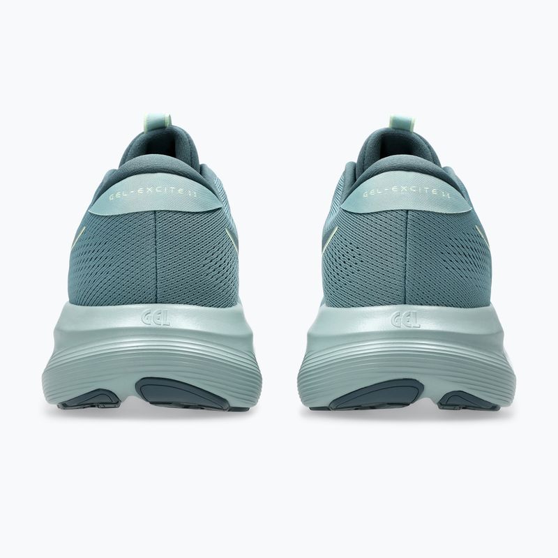 Buty do biegania męskie ASICS Gel-Excite 11 foggy teal/ocean haze 11