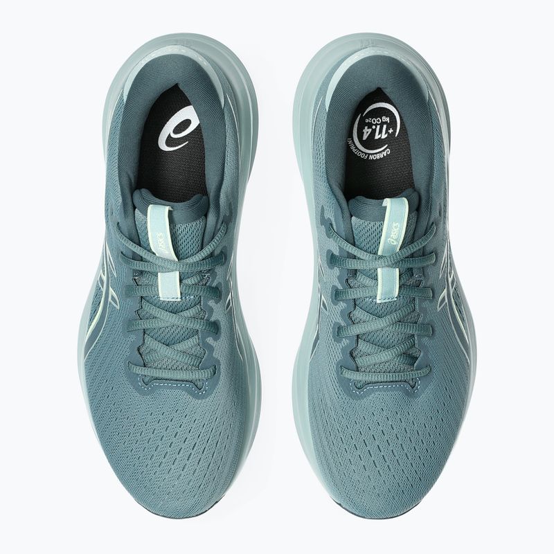 Buty do biegania męskie ASICS Gel-Excite 11 foggy teal/ocean haze 12