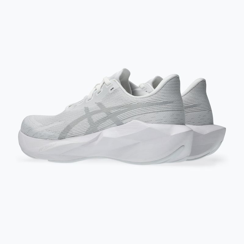 Buty do biegania damskie ASICS Novablast 6 white/white 4
