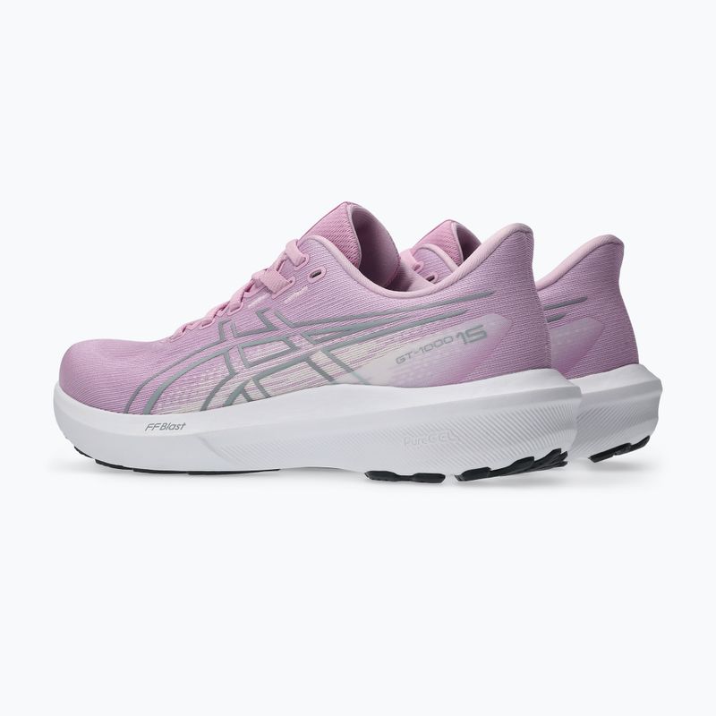 Buty do biegania damskie ASICS GT-1000 15 hazy lilac/white 11