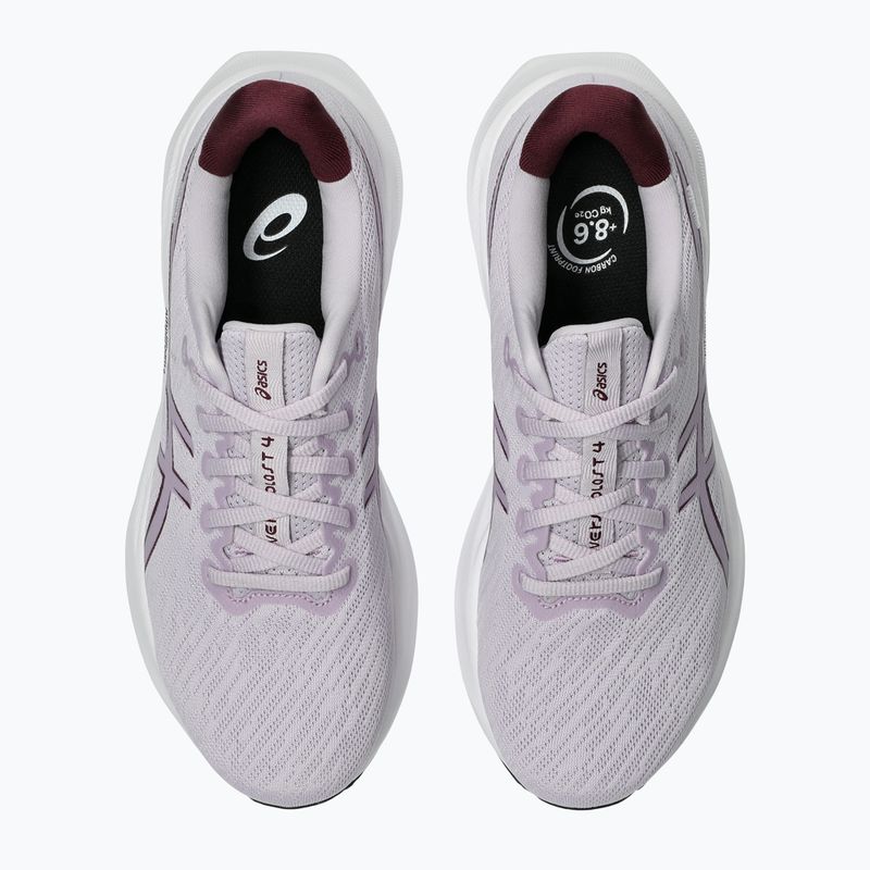 Buty do biegania damskie Asics Versablast 4 dahlia/beniimo purple 13