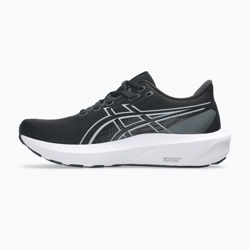 Buty do biegania damskie ASICS GT-1000 15 black/white 10