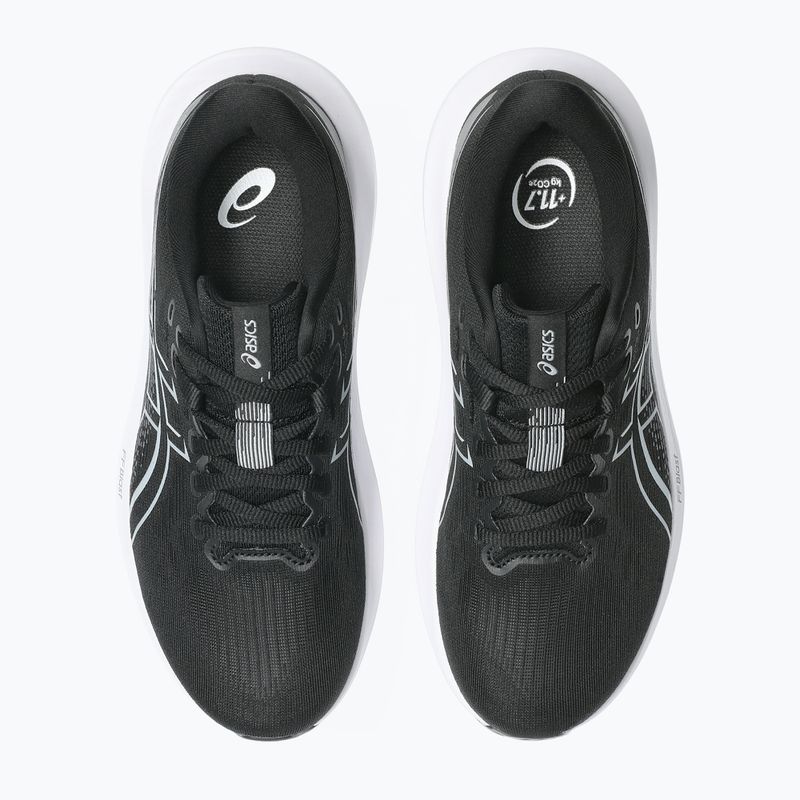 Buty do biegania damskie ASICS GT-1000 15 black/white 13