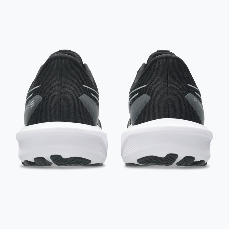 Buty do biegania damskie ASICS GT-1000 15 black/white 14