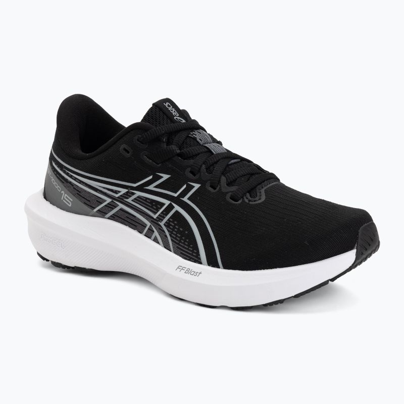 Buty do biegania damskie ASICS GT-1000 15 black/white