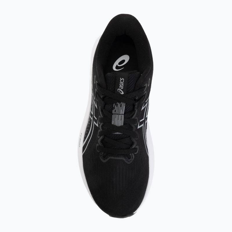 Buty do biegania damskie ASICS GT-1000 15 black/white 5