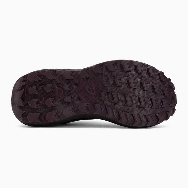 Buty do biegania damskie ASICS Gel-Sonoma 8 GTX black/dark aubergine 4
