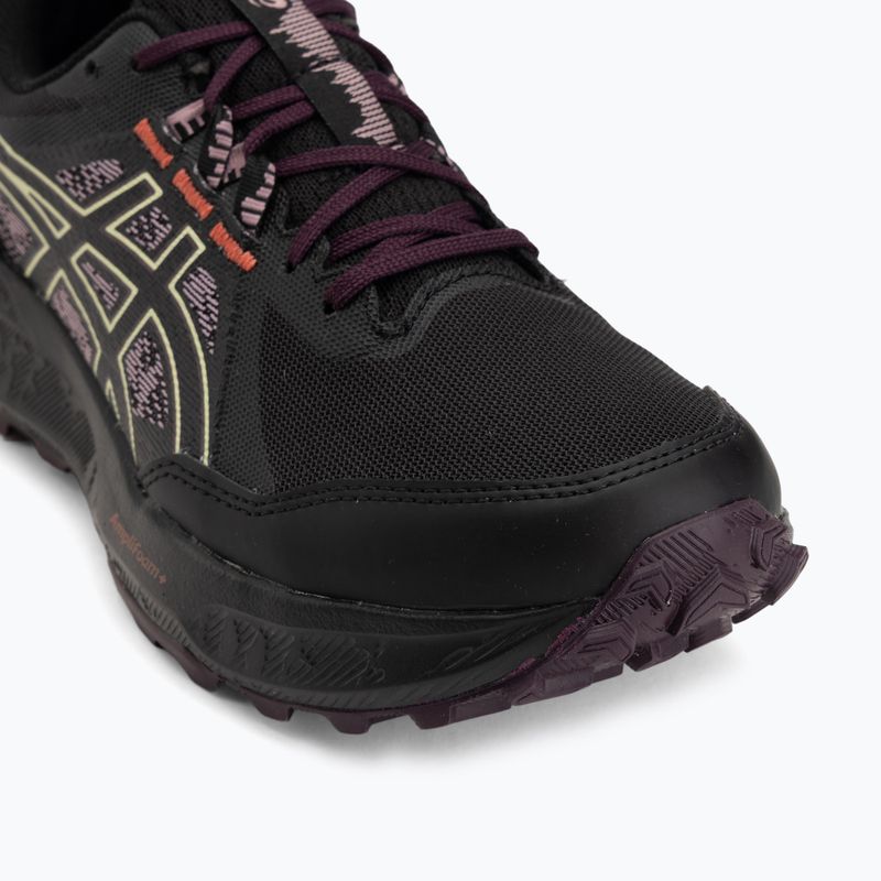 Buty do biegania damskie ASICS Gel-Sonoma 8 GTX black/dark aubergine 7