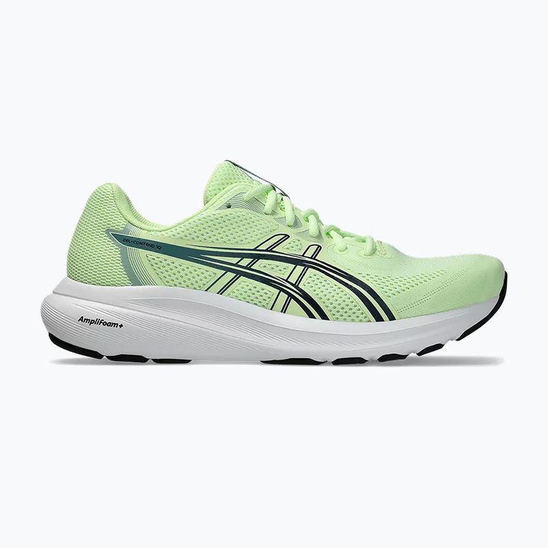 Buty do biegania męskie ASICS Gel-Contend 10 illuminate yellow/midnight 8