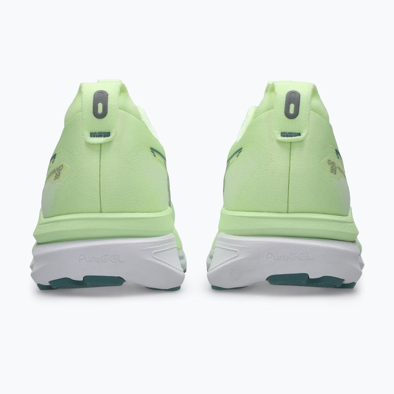 Buty do biegania męskie ASICS Gel-Kayano 33 illuminate yellow/white 13