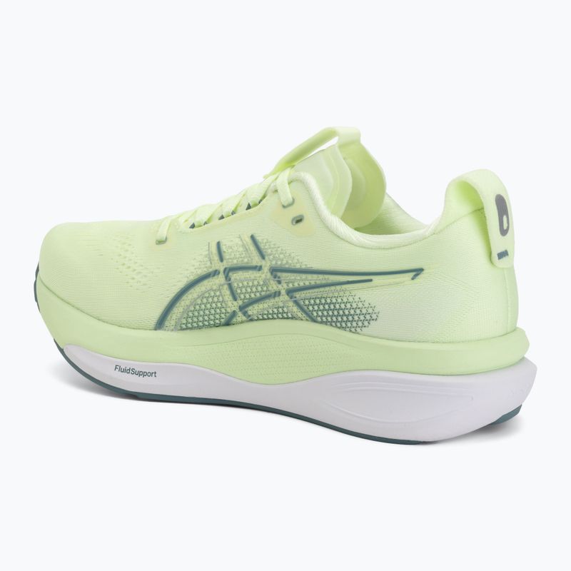Buty do biegania męskie ASICS Gel-Kayano 33 illuminate yellow/white 3