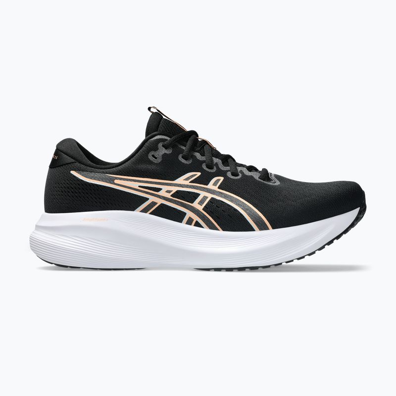 Buty do biegania męskie ASICS Gel-Excite 11 black/bright sunstone 9