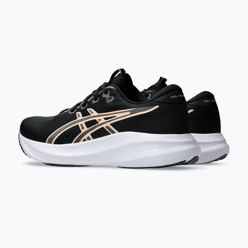 Buty do biegania męskie ASICS Gel-Excite 11 black/bright sunstone 10