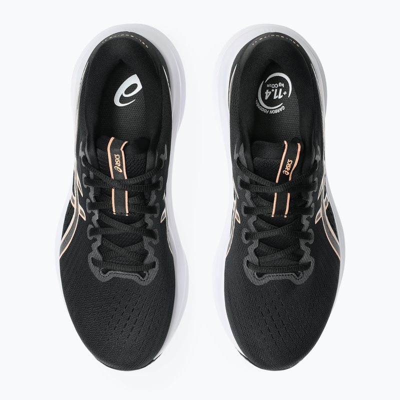 Buty do biegania męskie ASICS Gel-Excite 11 black/bright sunstone 12