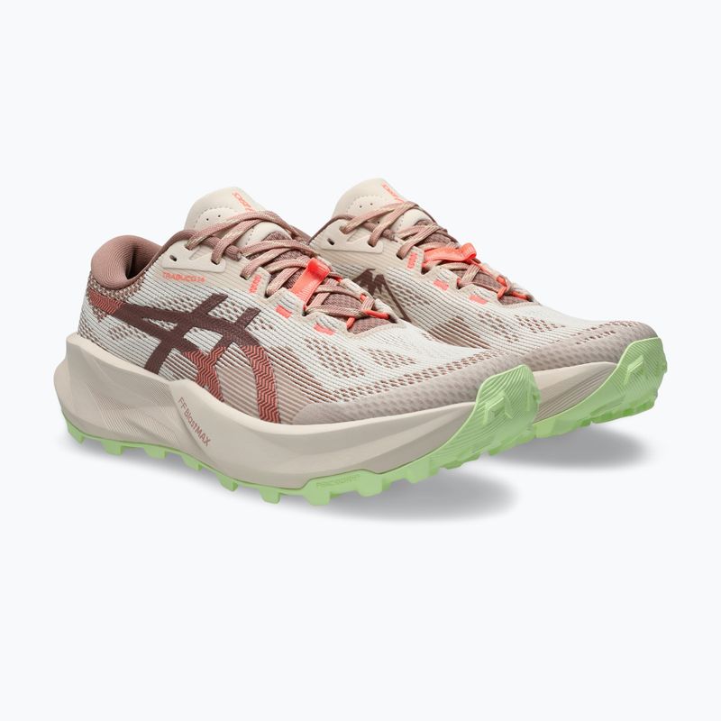 Buty do biegania damskie ASICS Trabuco 14 rose dust/umeboshi 8