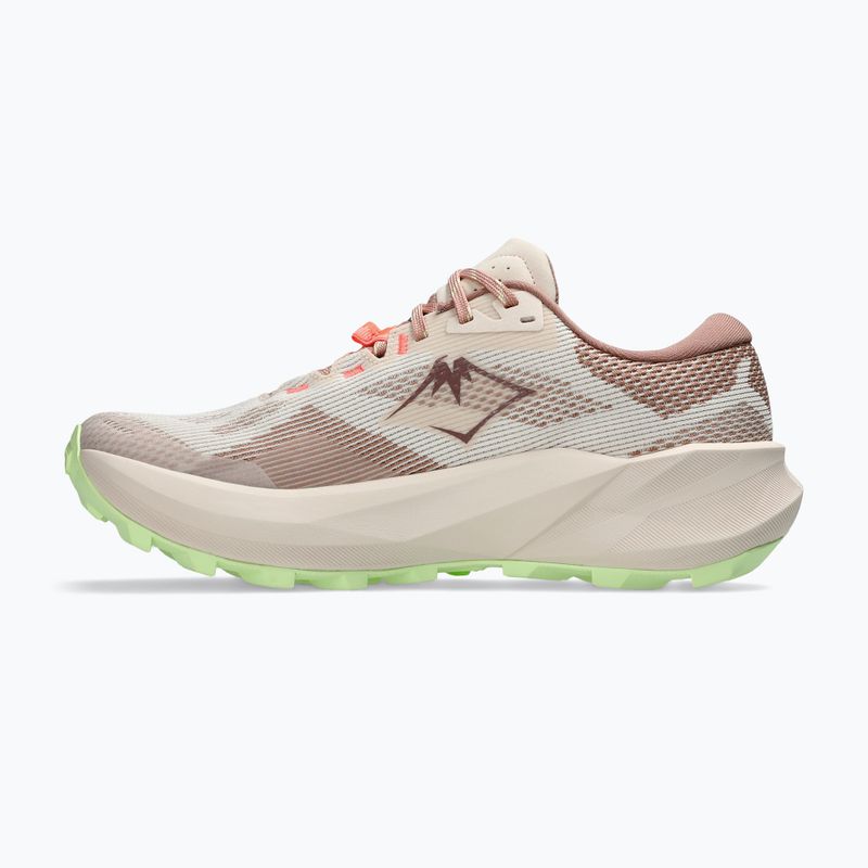 Buty do biegania damskie ASICS Trabuco 14 rose dust/umeboshi 10